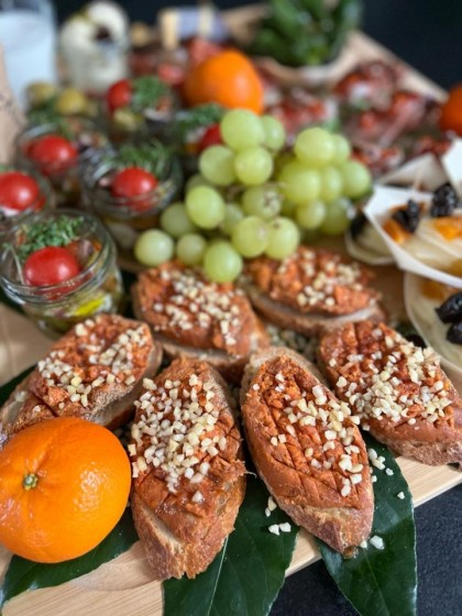 Tapas Platte "Mallorca"