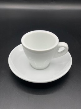 Espressotasse mit Untertasse<br />
verschiedene Ausführungen - Ansicht 