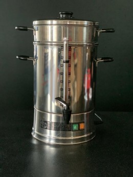 Kaffeeautomat groß <br />
bis 120 Tassen - Ansicht 