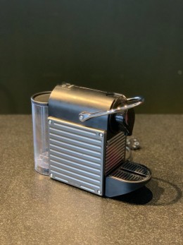 Nespresso Maschine - Ansicht 