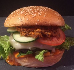 Beef Burger - Ansicht 