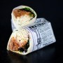 1/2 Wrap - Tomate / Mozzarella (vegetarisch)