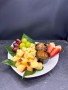 Schlemmer Frühstück für zwei mit Lachs