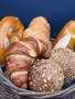 Brotkorb zum Schlemmerfrühstück - nur in Kombination mit dem Frühstück buchbar