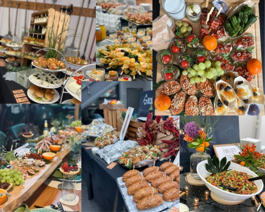 Unsere kalten Snacks